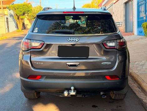 Jeep COMPASS LONG. T270 1.3 TB 4x2 Flex Aut.