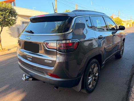 Jeep COMPASS LONG. T270 1.3 TB 4x2 Flex Aut.