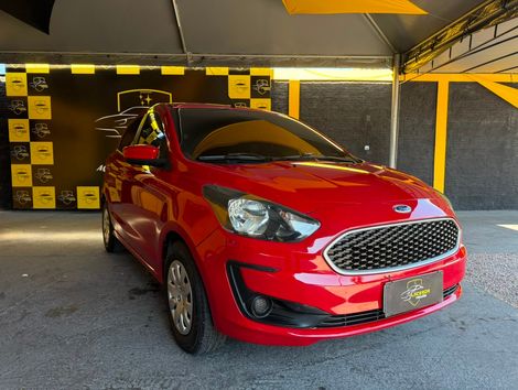 Ford Ka 1.0 SE/SE Plus TiVCT Flex 5p