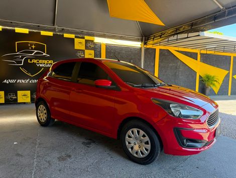 Ford Ka 1.0 SE/SE Plus TiVCT Flex 5p
