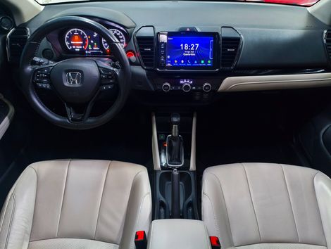 Honda CITY Sedan Touring 1.5 Flex 16V 4p Aut.