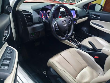 Honda CITY Sedan Touring 1.5 Flex 16V 4p Aut.