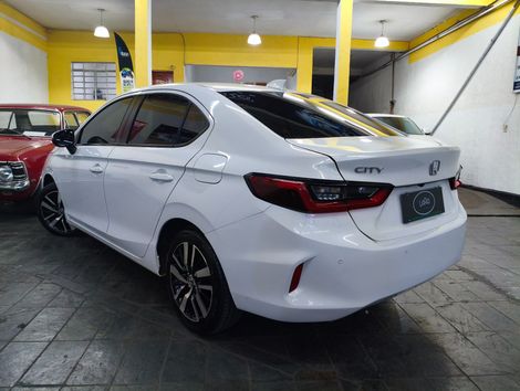 Honda CITY Sedan Touring 1.5 Flex 16V 4p Aut.