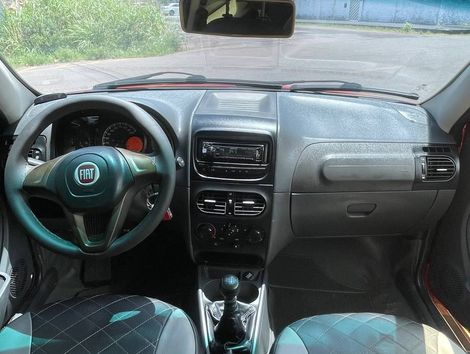 Fiat Strada Working HARD 1.4 Fire Flex 8V CD