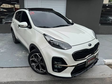 Kia Motors Sportage EX 2.0 16V/ 2.0 16V Flex Aut.