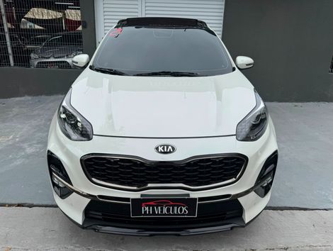 Kia Motors Sportage EX 2.0 16V/ 2.0 16V Flex Aut.