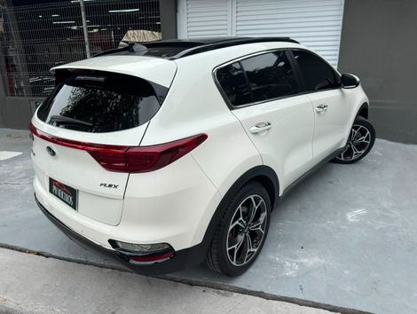 Kia Motors Sportage EX 2.0 16V/ 2.0 16V Flex Aut.