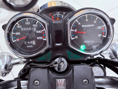 HAOJUE CHOPPER ROAD 150