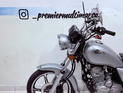 HAOJUE CHOPPER ROAD 150