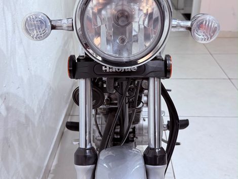 HAOJUE CHOPPER ROAD 150