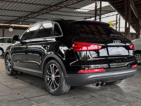 Audi Q3 2.0 TFSI Quat. 170/180cv S-tronic 5p