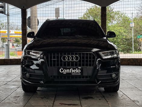 Audi Q3 2.0 TFSI Quat. 170/180cv S-tronic 5p