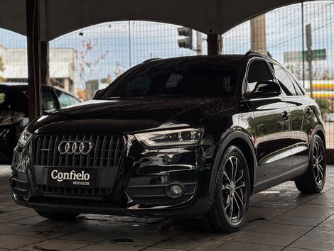 Audi Q3 2.0 TFSI Quat. 170/180cv S-tronic 5p
