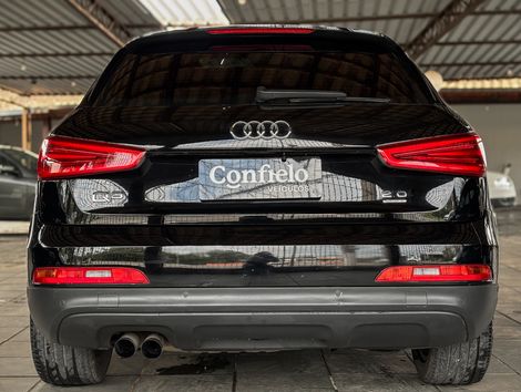 Audi Q3 2.0 TFSI Quat. 170/180cv S-tronic 5p