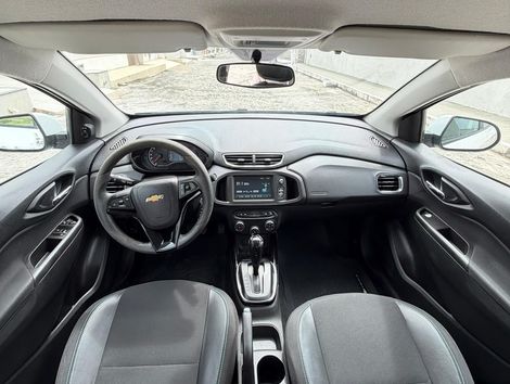 Chevrolet PRISMA Sed. LT 1.4 8V FlexPower 4p Aut.