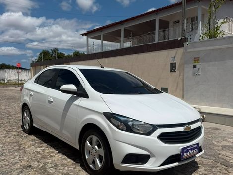 Chevrolet PRISMA Sed. LT 1.4 8V FlexPower 4p Aut.