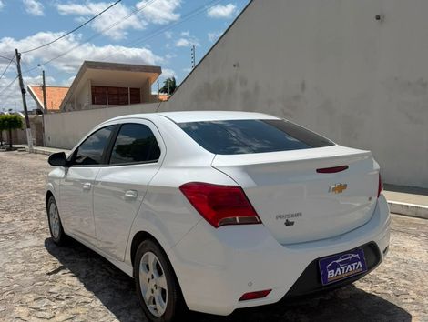 Chevrolet PRISMA Sed. LT 1.4 8V FlexPower 4p Aut.