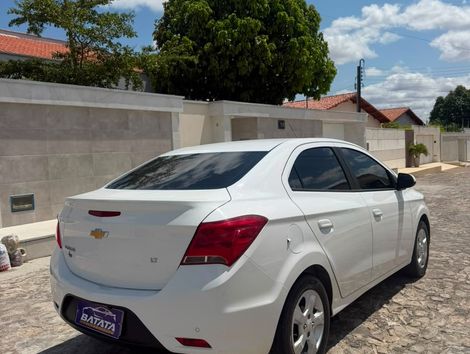 Chevrolet PRISMA Sed. LT 1.4 8V FlexPower 4p Aut.