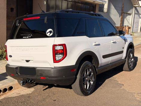Ford Bronco Sport Wildtrak 2.0 Tb 16V AWD Aut
