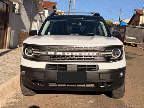 Ford Bronco Sport Wildtrak 2.0 Tb 16V AWD Aut