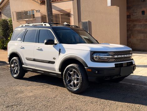 Ford Bronco Sport Wildtrak 2.0 Tb 16V AWD Aut