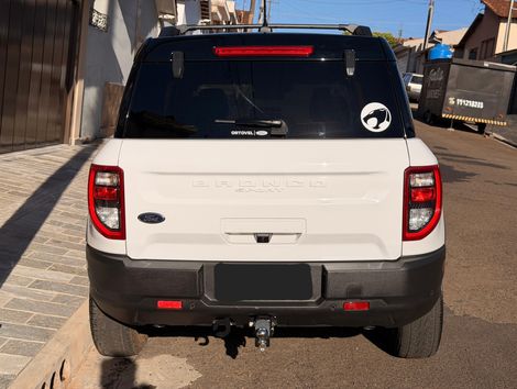 Ford Bronco Sport Wildtrak 2.0 Tb 16V AWD Aut