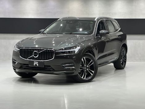 Volvo XC 60 T-8 MOMENTUM 2.0 (Híbrido)