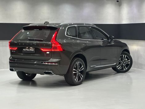Volvo XC 60 T-8 MOMENTUM 2.0 (Híbrido)