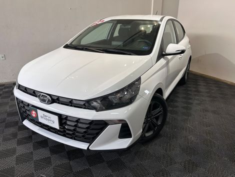 Hyundai HB20 Comfort Plus 1.0 TB Flex 12V Aut.