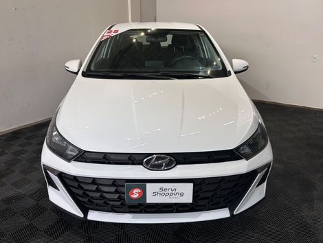 Hyundai HB20 Comfort Plus 1.0 TB Flex 12V Aut.