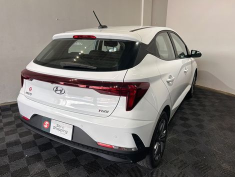 Hyundai HB20 Comfort Plus 1.0 TB Flex 12V Aut.