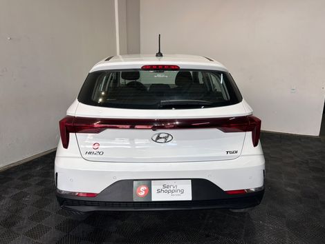Hyundai HB20 Comfort Plus 1.0 TB Flex 12V Aut.