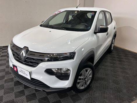 Renault KWID Zen 1.0 Flex 12V 5p Mec.