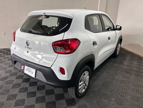 Renault KWID Zen 1.0 Flex 12V 5p Mec.