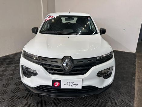 Renault KWID Zen 1.0 Flex 12V 5p Mec.