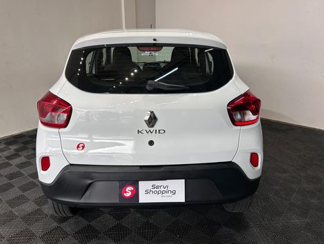 Renault KWID Zen 1.0 Flex 12V 5p Mec.