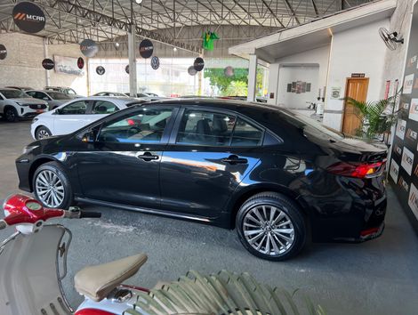 Toyota Corolla XEi 2.0 Flex 16V Aut.