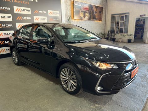 Toyota Corolla XEi 2.0 Flex 16V Aut.