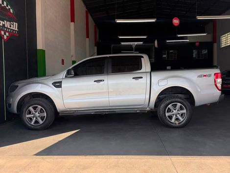 Ford Ranger XLS 2.2 4x4 CD Diesel Mec.