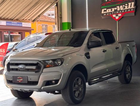 Ford Ranger XLS 2.2 4x4 CD Diesel Mec.