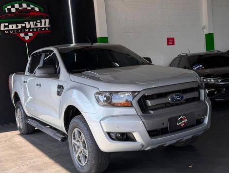 Ford Ranger XLS 2.2 4x4 CD Diesel Mec.