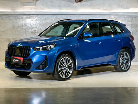 BMW X1 SDRIVE 20i M Sport 2.0 TB Aut.