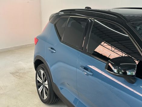 Volvo XC 40 Recharge Plus (Elétrico)