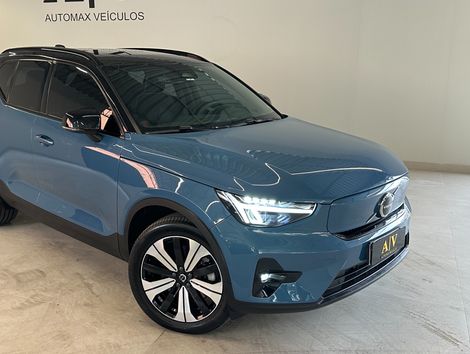 Volvo XC 40 Recharge Plus (Elétrico)