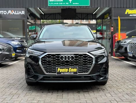 Audi Q3 SPB Performance 2.0 TFSI Tipt. Quatt.