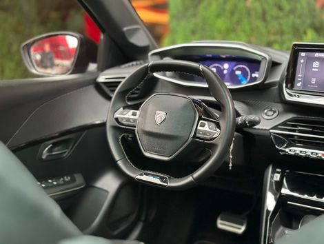 Peugeot 208 GT 1.0 Turbo Flex 5p Aut.