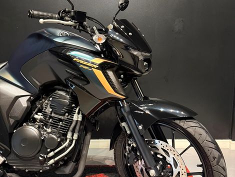 YAMAHA FZ25 250 FAZER FLEX