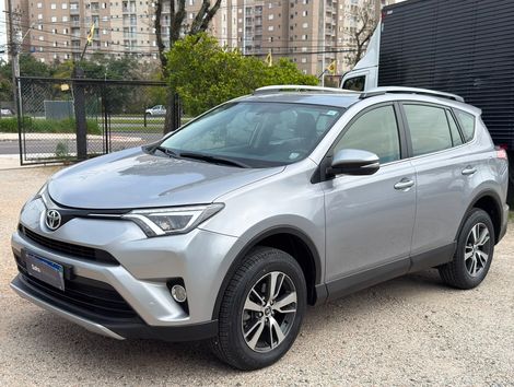 Toyota RAV4 2.0 TOP 4x2 16V Aut.