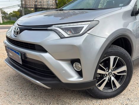 Toyota RAV4 2.0 TOP 4x2 16V Aut.