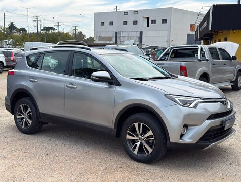 Toyota RAV4 2.0 TOP 4x2 16V Aut.